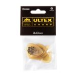 Dunlop 433P2.00 Ultex Sharp 2.0mm