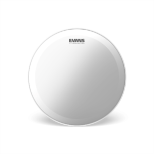 Evans BD22GB3C EQ3 Frosted Bass Batter