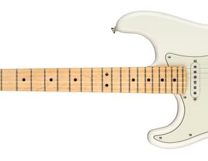 Fender Player Stratocaster Mancina Polar White