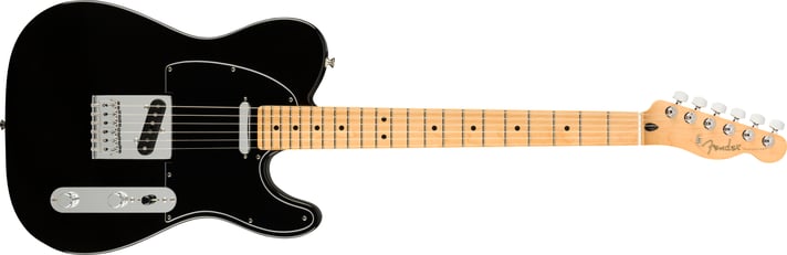 Fender Player Telecaster Black
