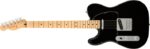 Fender Player Telecaster Mancina Black