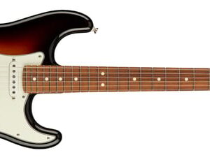 Fender Stratocaster Player 3-Color Sunburst