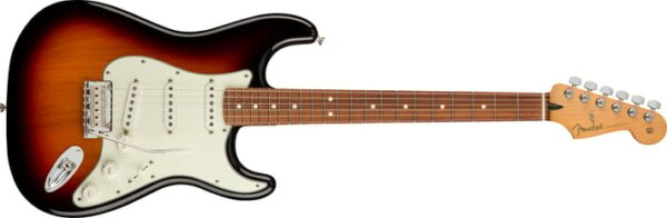 Fender Stratocaster Player 3-Color Sunburst