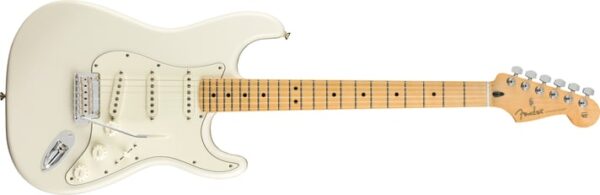 Fender Stratocaster Player Polar White