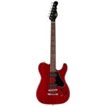 G&L ASAT Junior II Trans Red