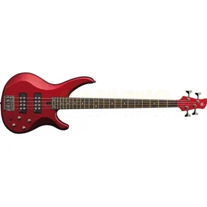 Yamaha TRBX304CAR Candy Apple Red