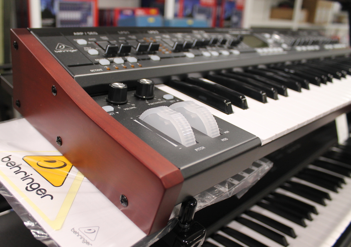 Behringer DeepMind 12 USATO cod. 10824 - immagine 2