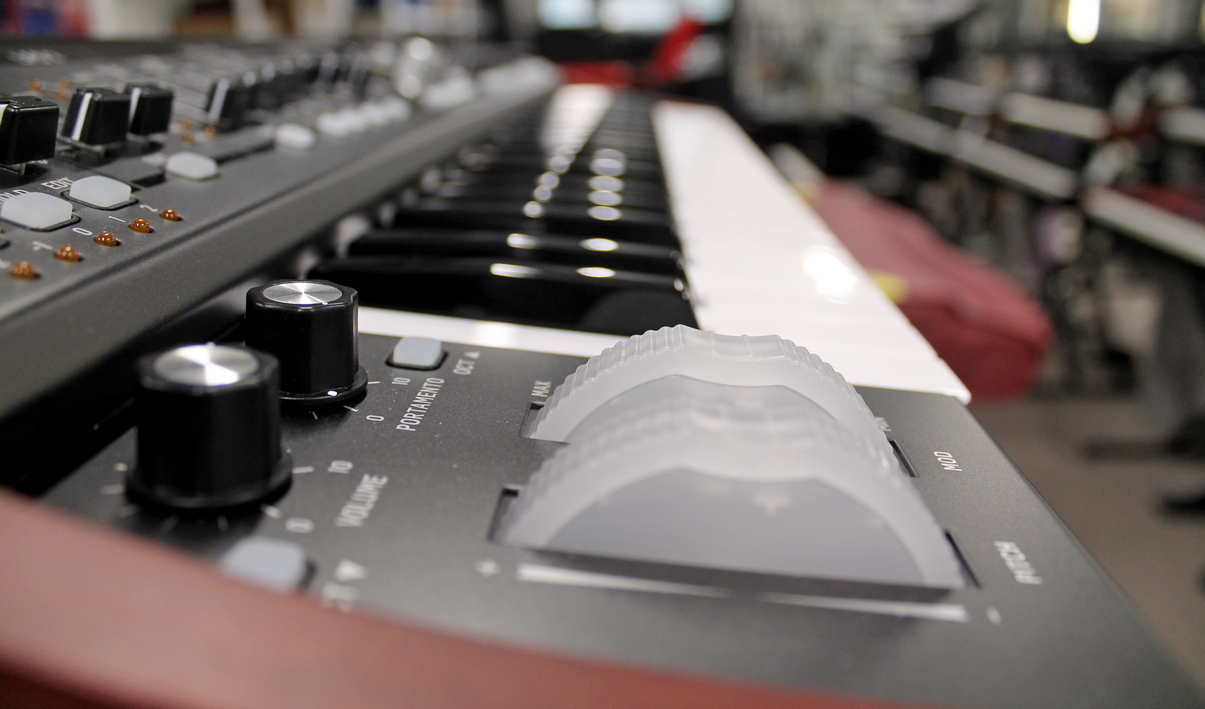 Behringer DeepMind 12 USATO cod. 10824 - immagine 6