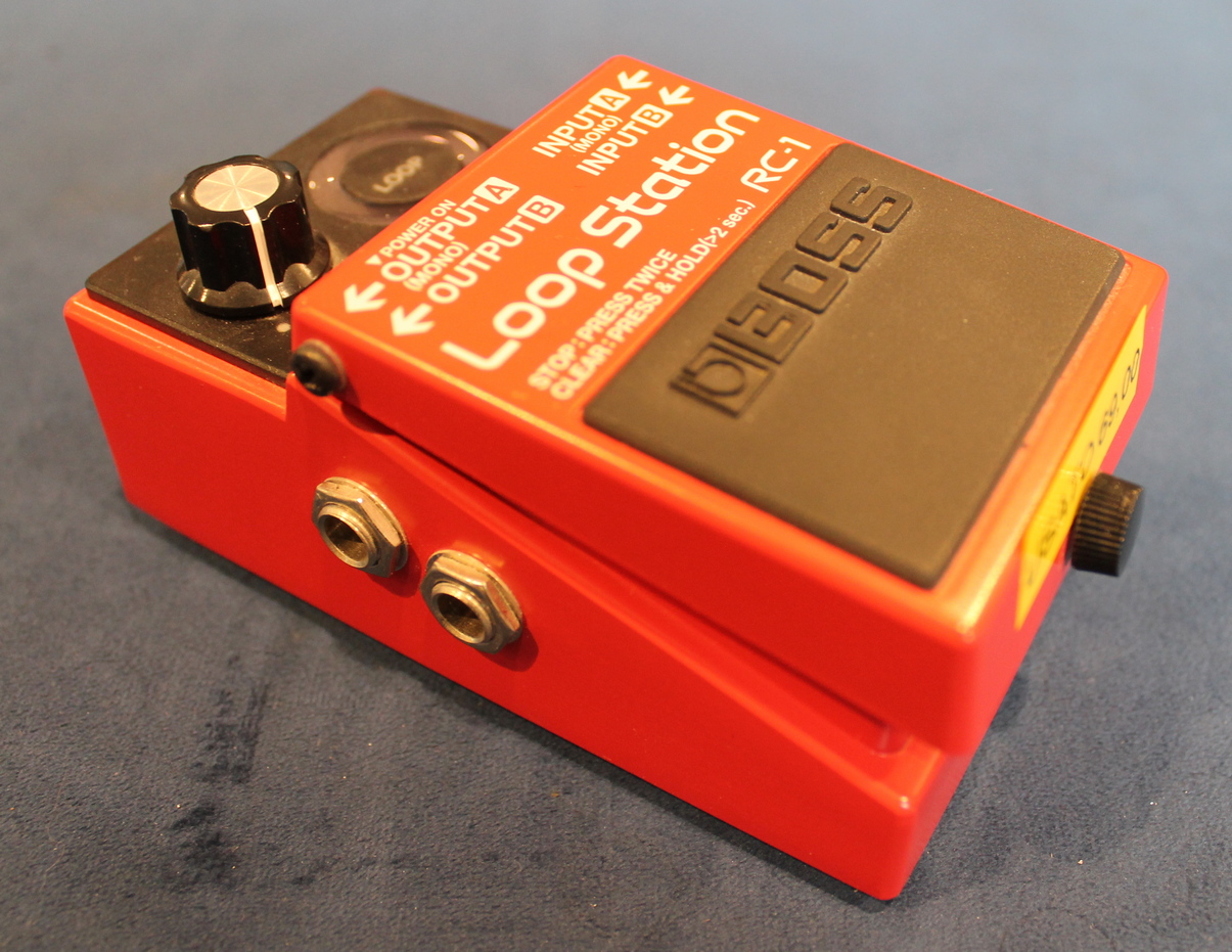 Boss RC-1 USATO cod. 15724