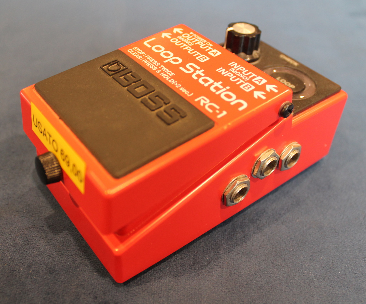 Boss RC-1 USATO cod. 15724