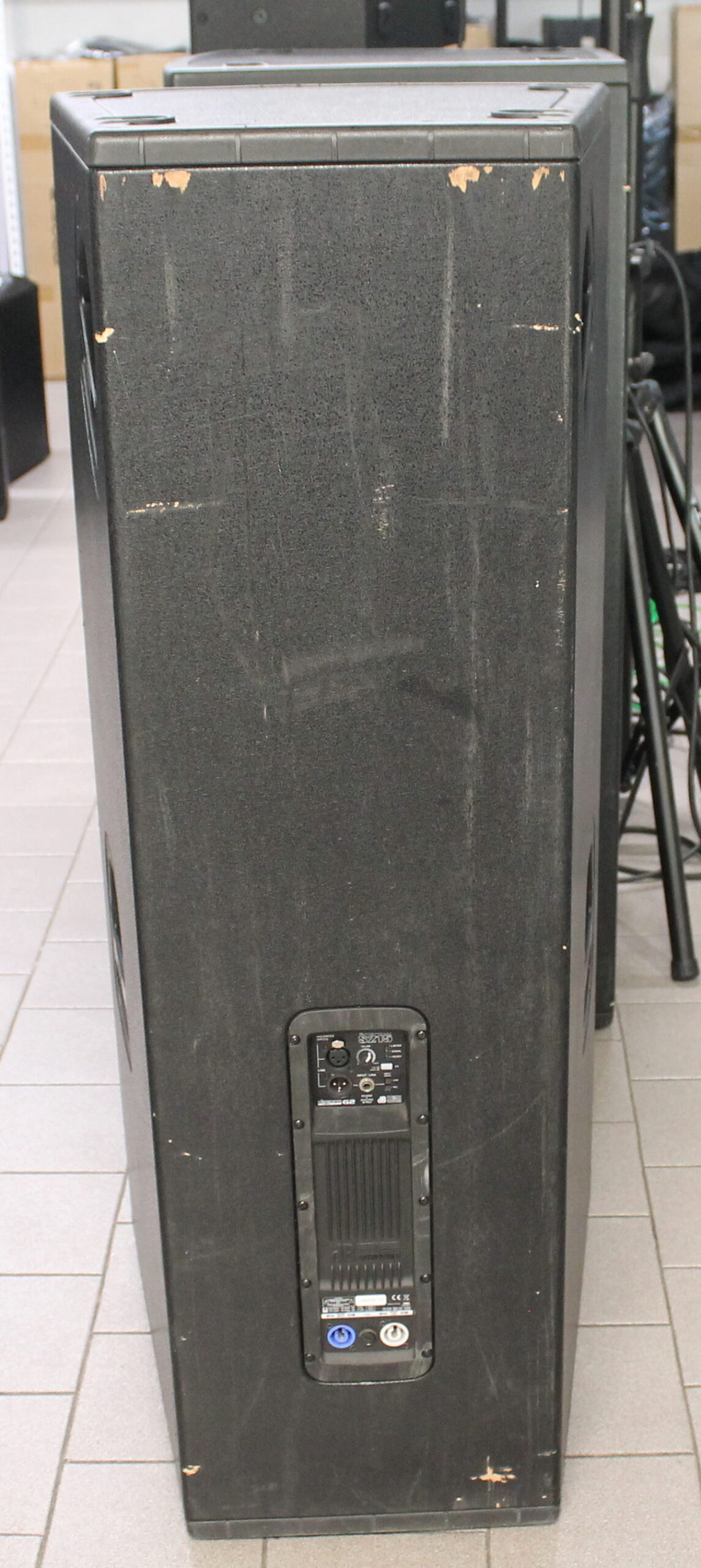 dB Technologies Sigma S215 coppia USATO cod. 16024 - immagine 6