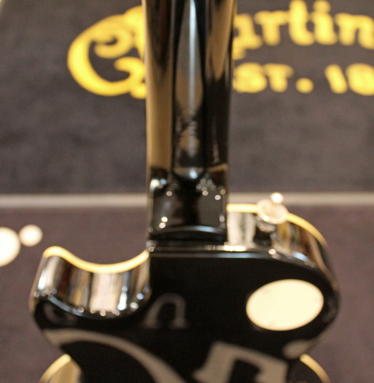 Epiphone Les Paul Standard Ebony USATO cod. 11424 - immagine 11