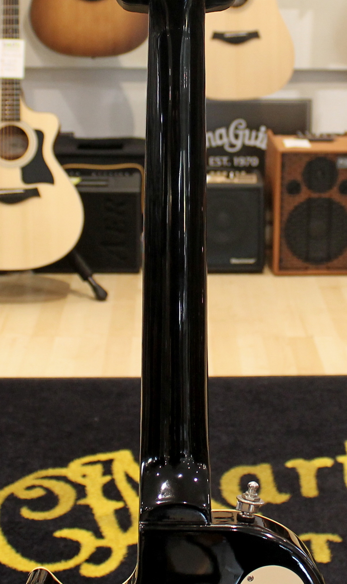 Epiphone Les Paul Standard Ebony USATO cod. 11424 - immagine 12
