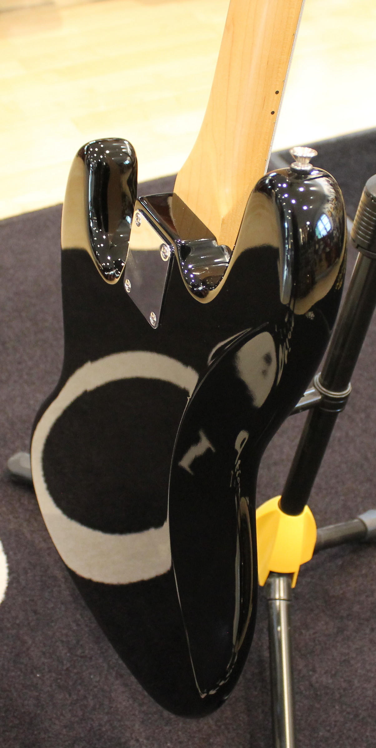 Fender American Special Jazz Bass BK USATO cod. 14124 - immagine 10