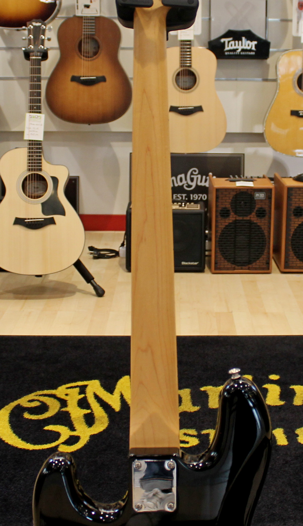 Fender American Special Jazz Bass BK USATO cod. 14124 - immagine 12