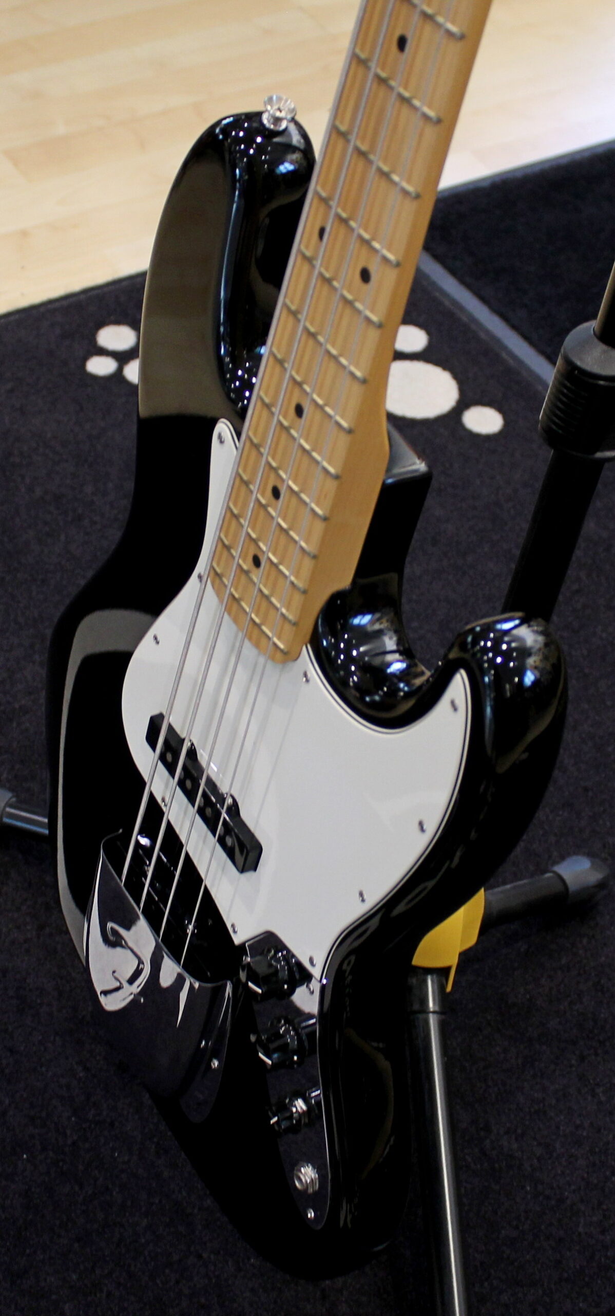 Fender American Special Jazz Bass BK USATO cod. 14124 - immagine 4