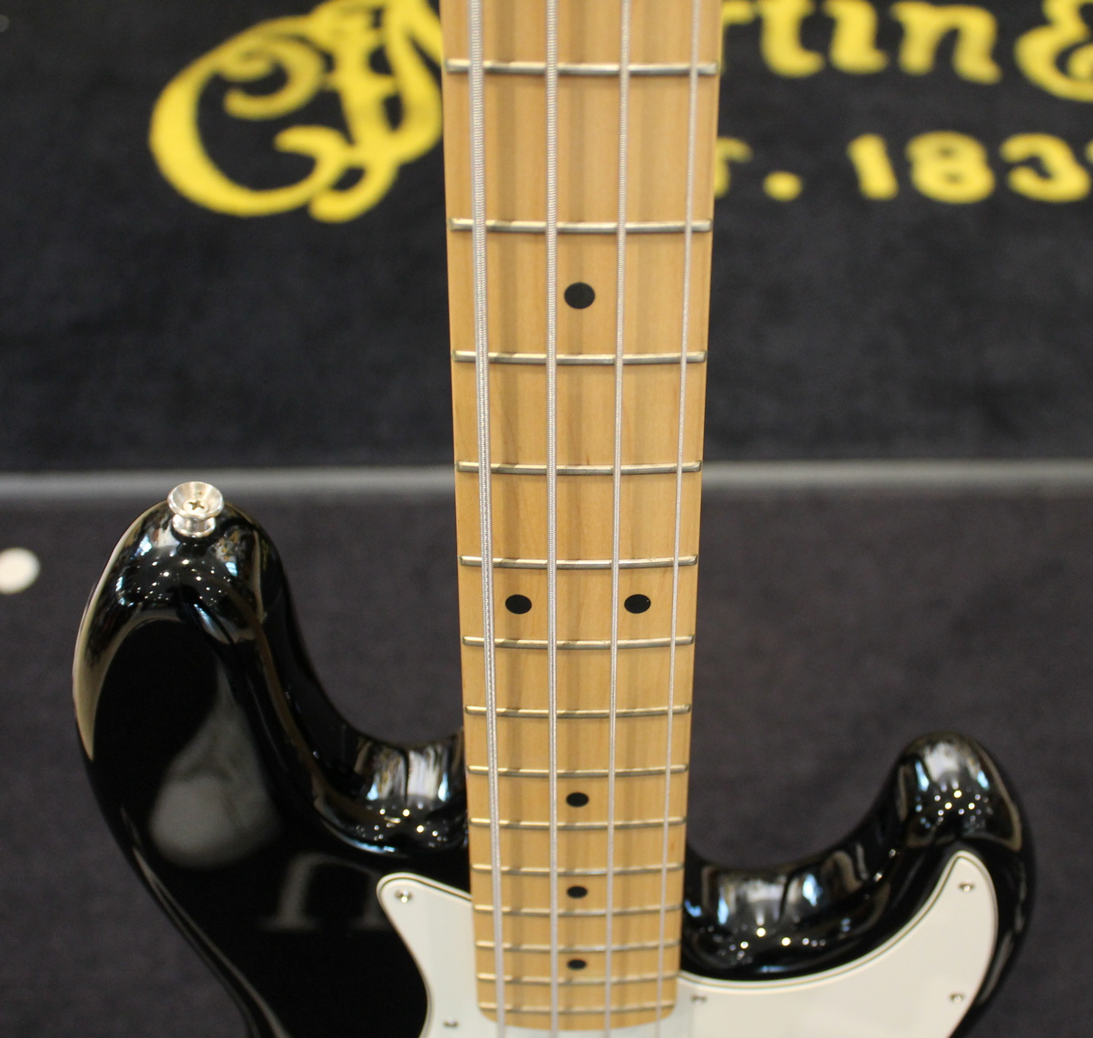 Fender American Special Jazz Bass BK USATO cod. 14124 - immagine 5