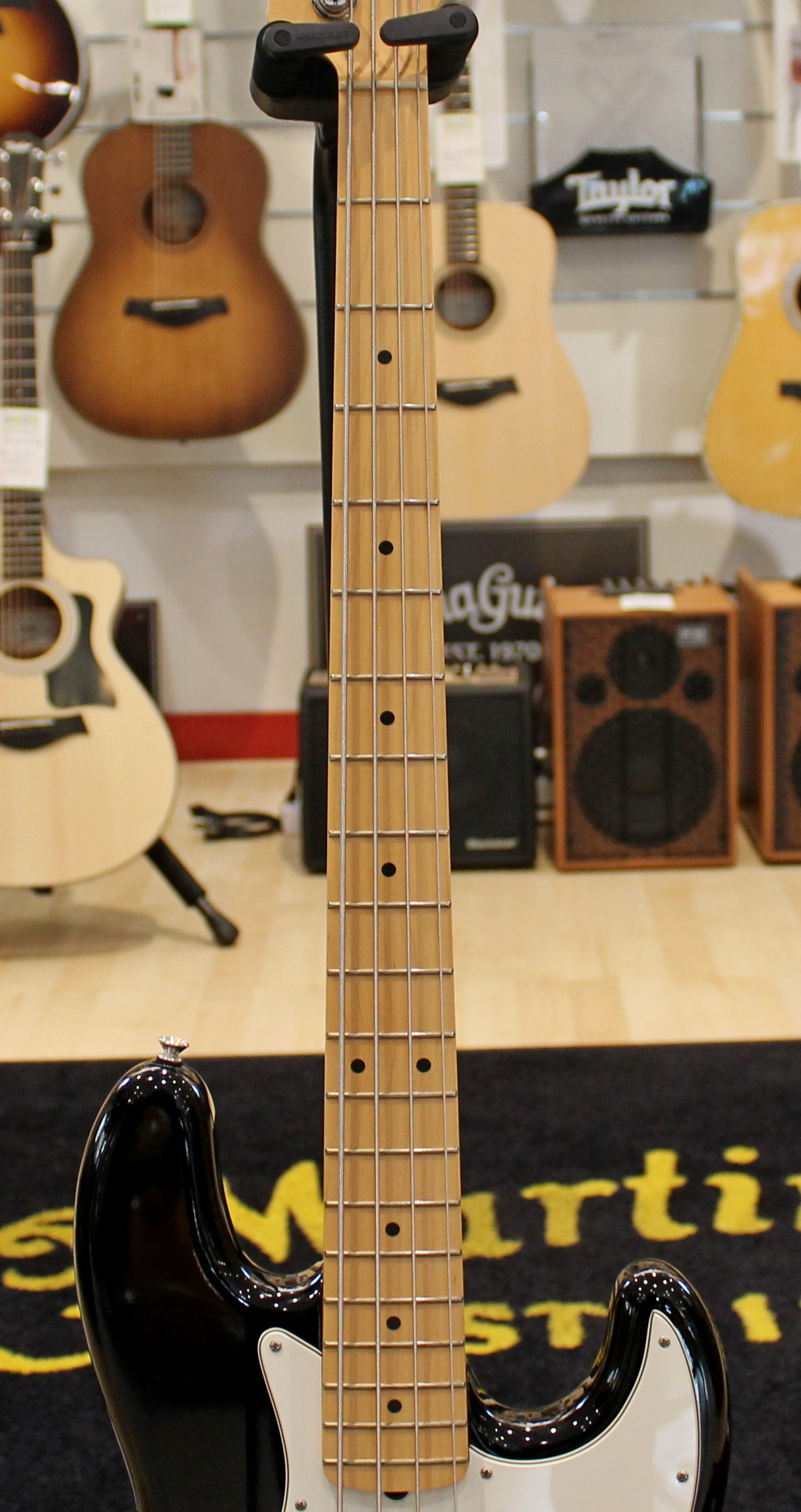 Fender American Special Jazz Bass BK USATO cod. 14124 - immagine 6