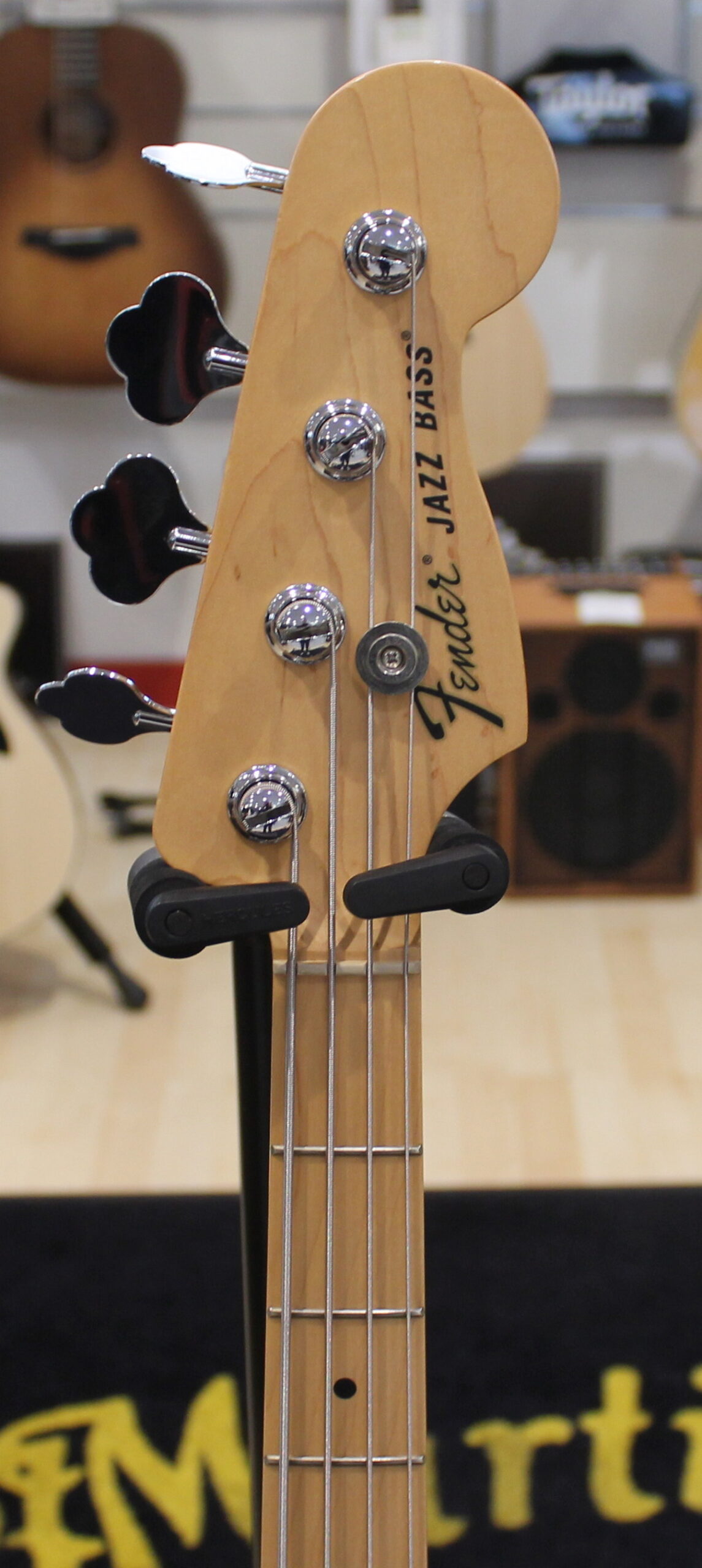 Fender American Special Jazz Bass BK USATO cod. 14124 - immagine 7