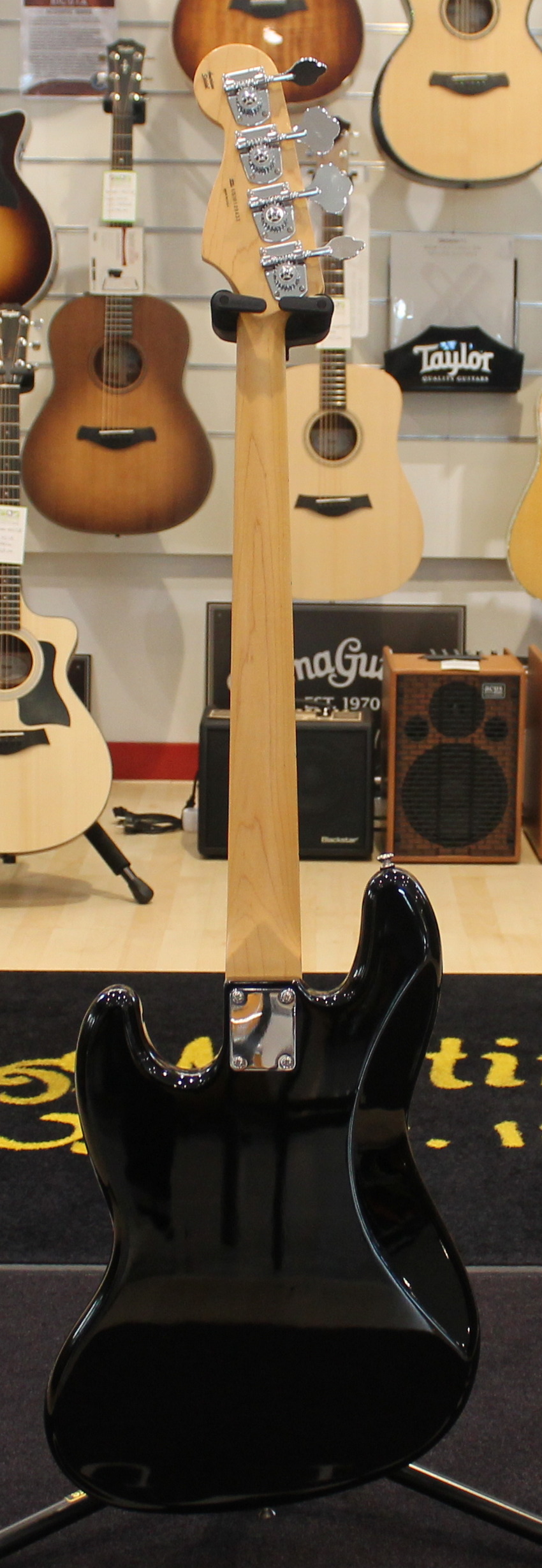 Fender American Special Jazz Bass BK USATO cod. 14124 - immagine 8