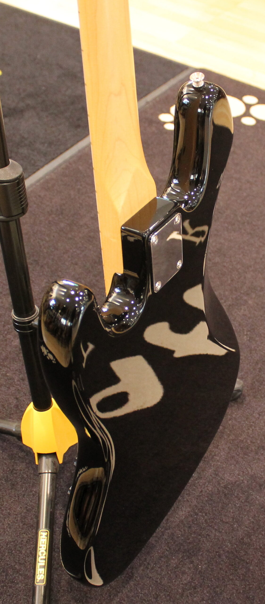 Fender American Special Jazz Bass BK USATO cod. 14124 - immagine 9