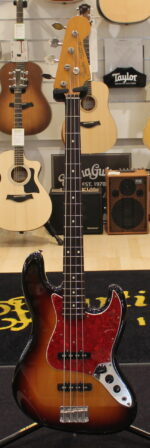 Fender Jazz Bass Sunburst USATO cod. 13824