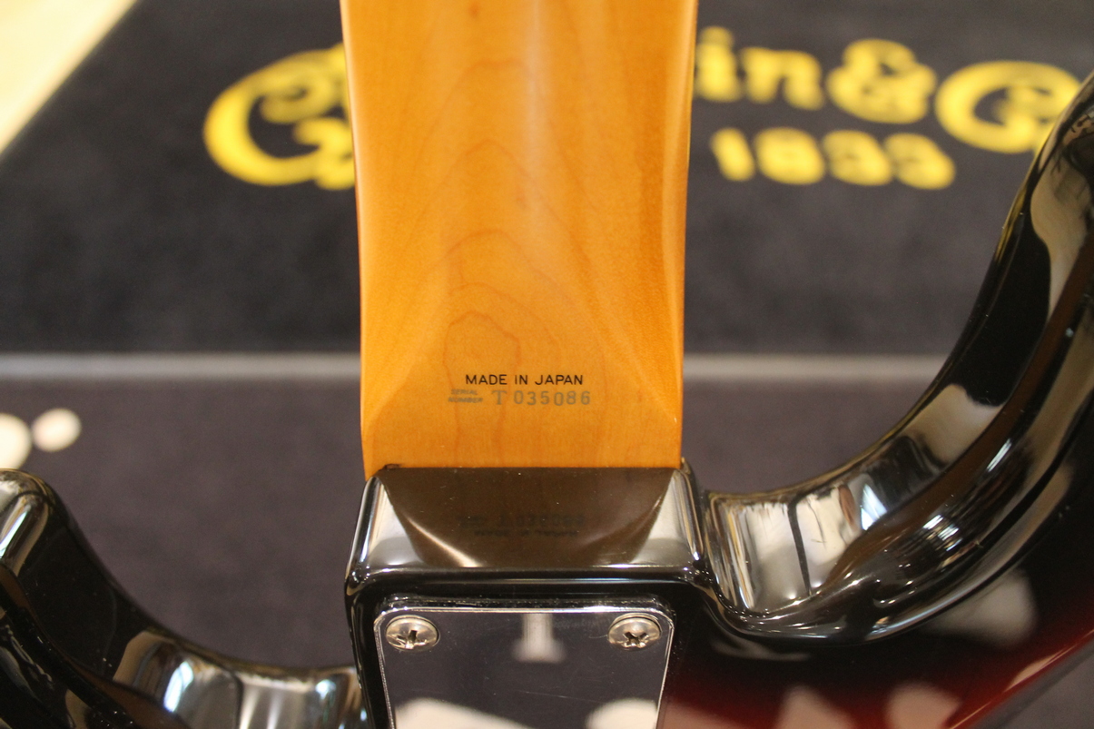 Fender Jazz Bass Sunburst USATO cod. 13824 - immagine 12