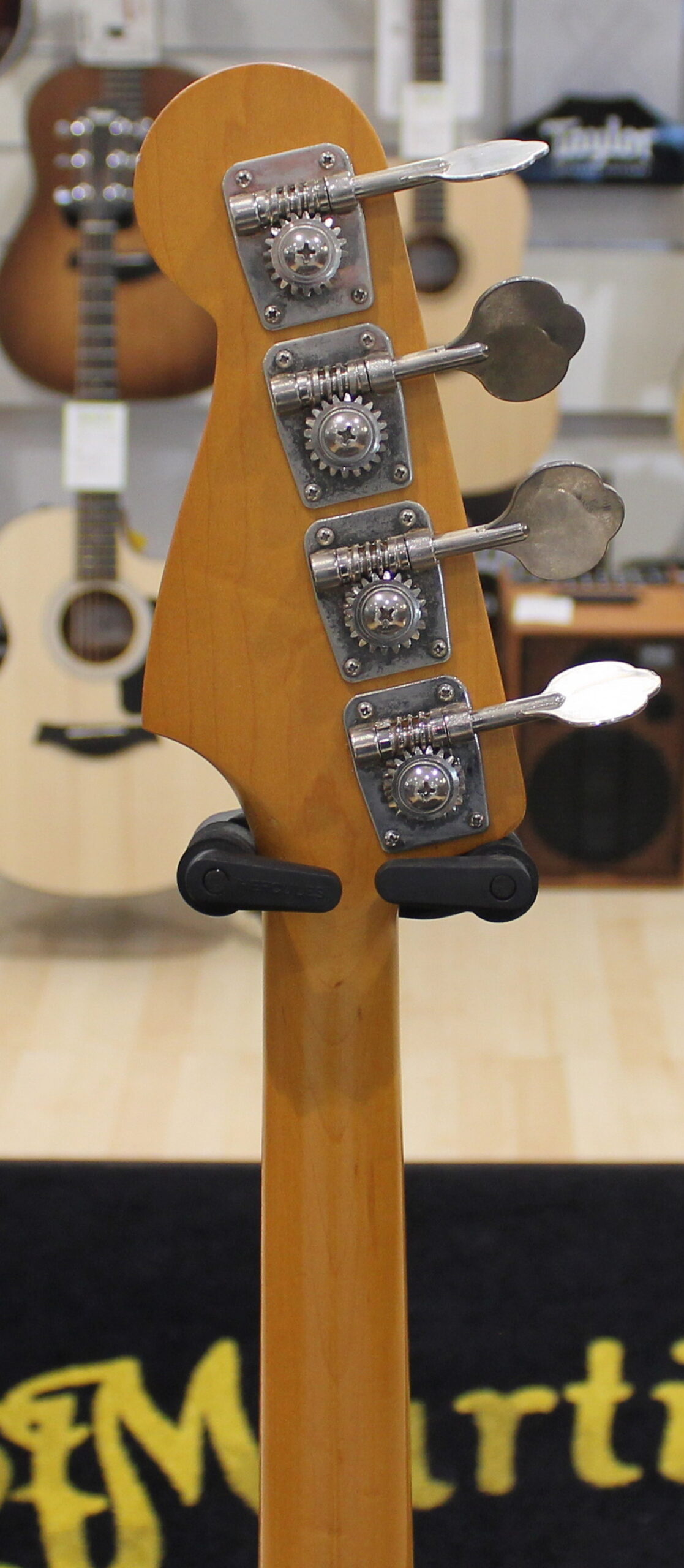 Fender Jazz Bass Sunburst USATO cod. 13824 - immagine 14