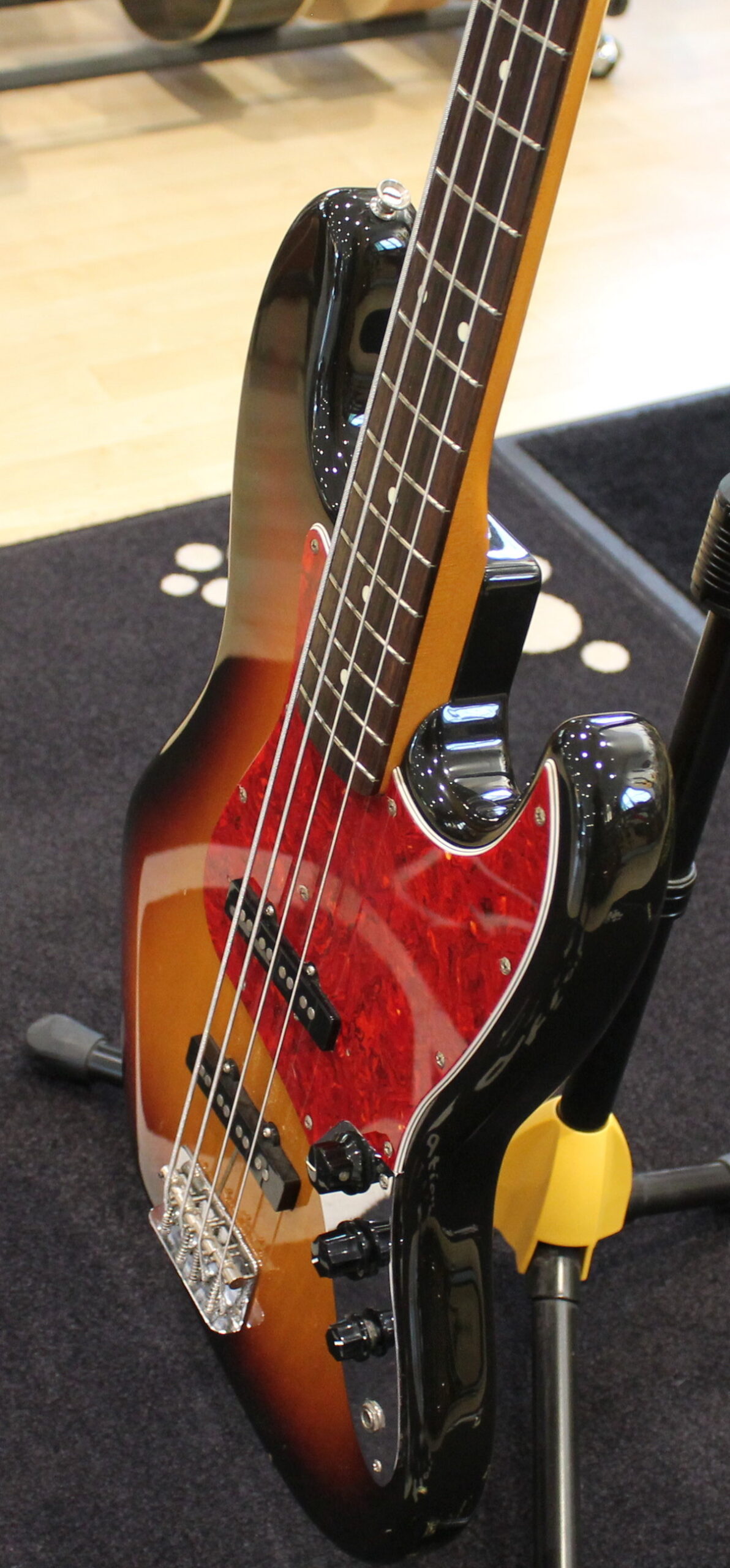 Fender Jazz Bass Sunburst USATO cod. 13824 - immagine 4