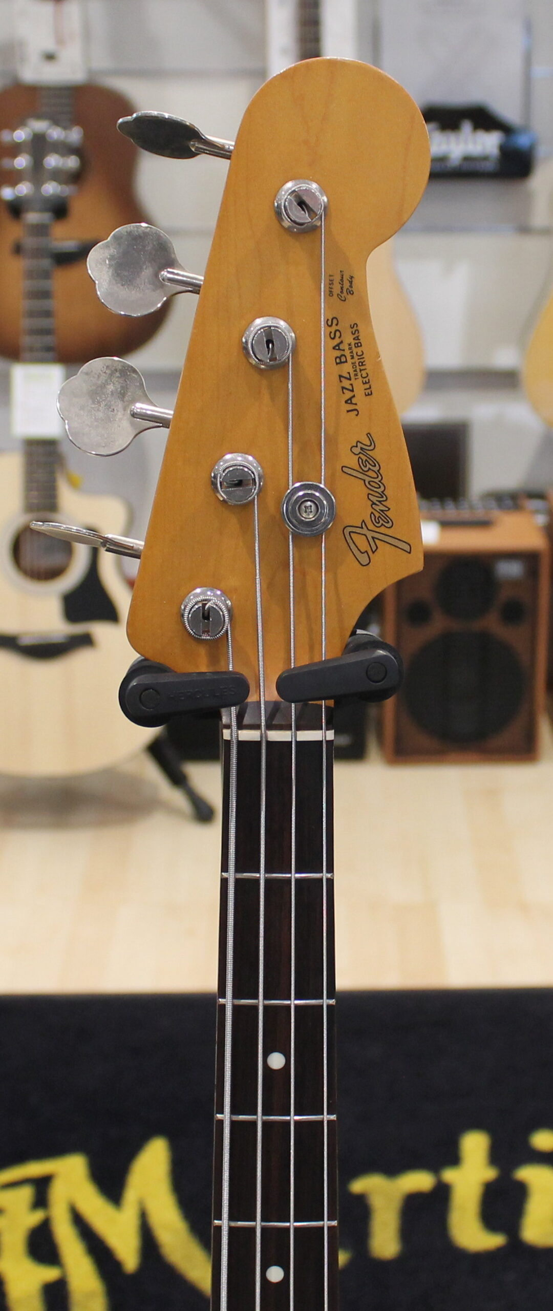 Fender Jazz Bass Sunburst USATO cod. 13824 - immagine 7