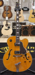 Greg Bennet JZ1 Natural USATO cod. 14724