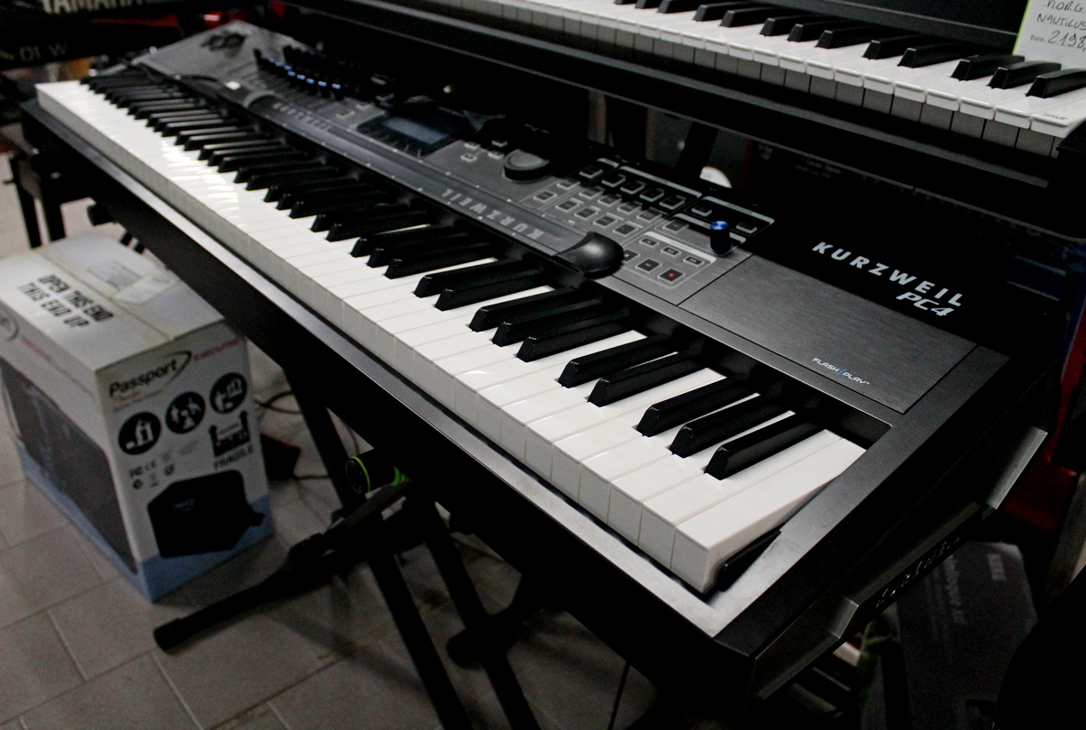 Kurzweil PC4 USATO cod. 12324 - immagine 2