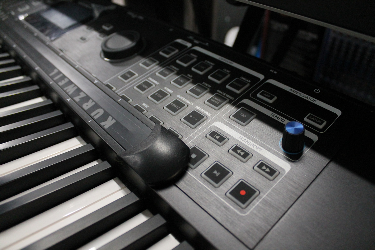 Kurzweil PC4 USATO cod. 12324 - immagine 4