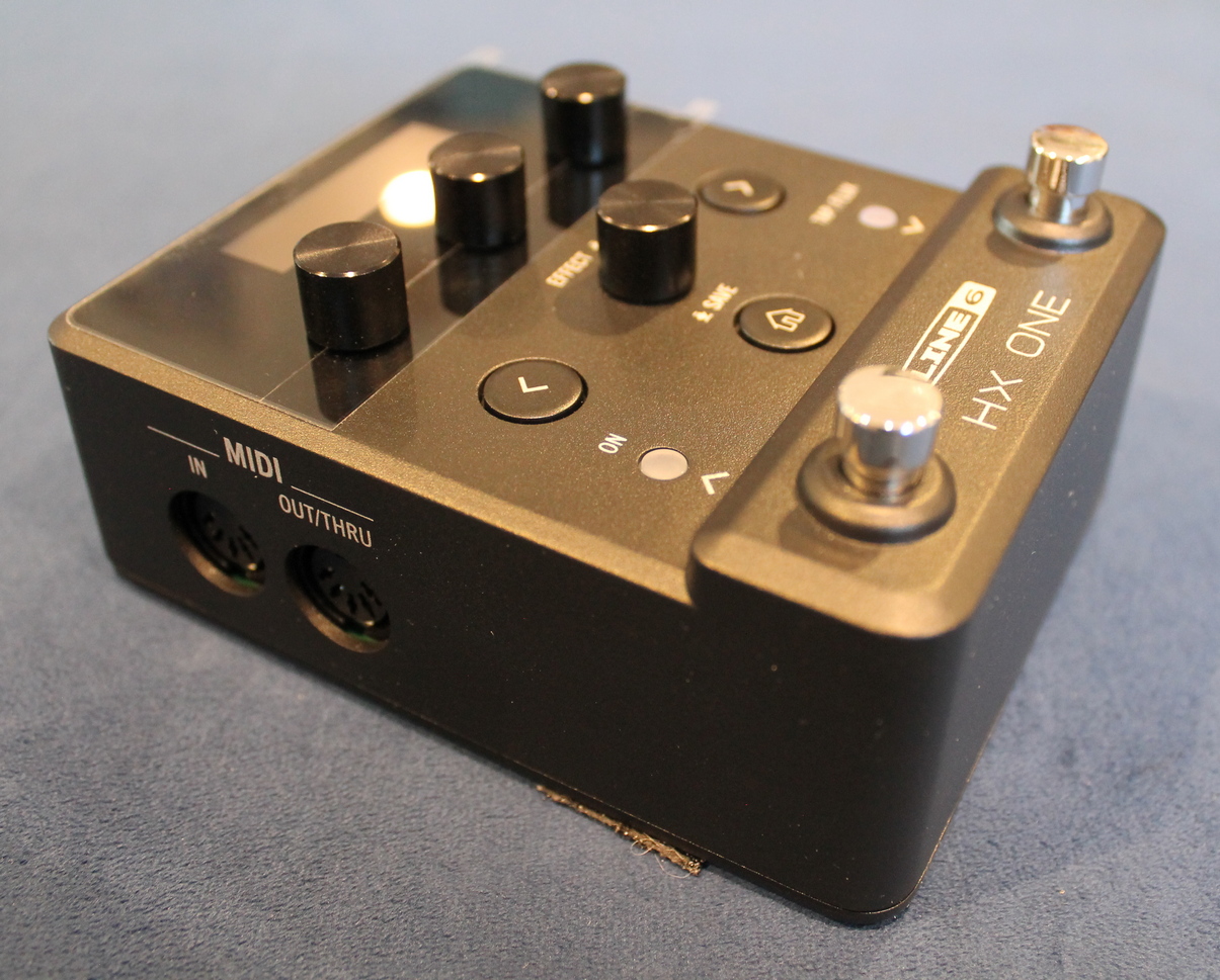 Line 6 HX One USATO cod. 12724 - immagine 4