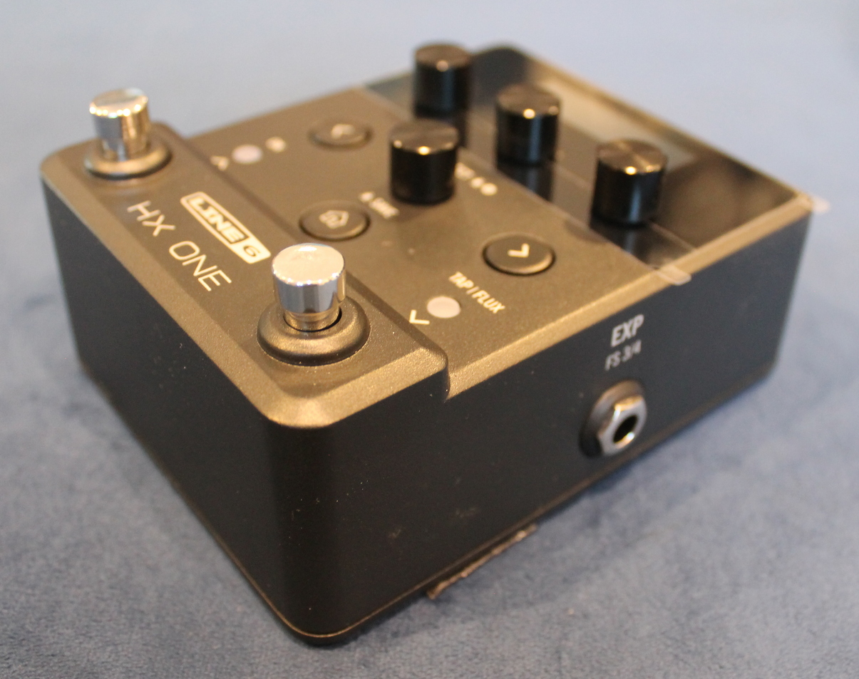 Line 6 HX One USATO cod. 12724 - immagine 6