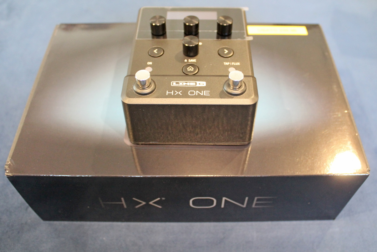 Line 6 HX One USATO cod. 12724 - immagine 8