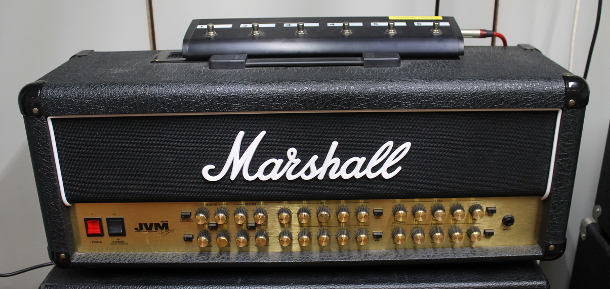 Marshall JVM 410H USATO cod. 11124