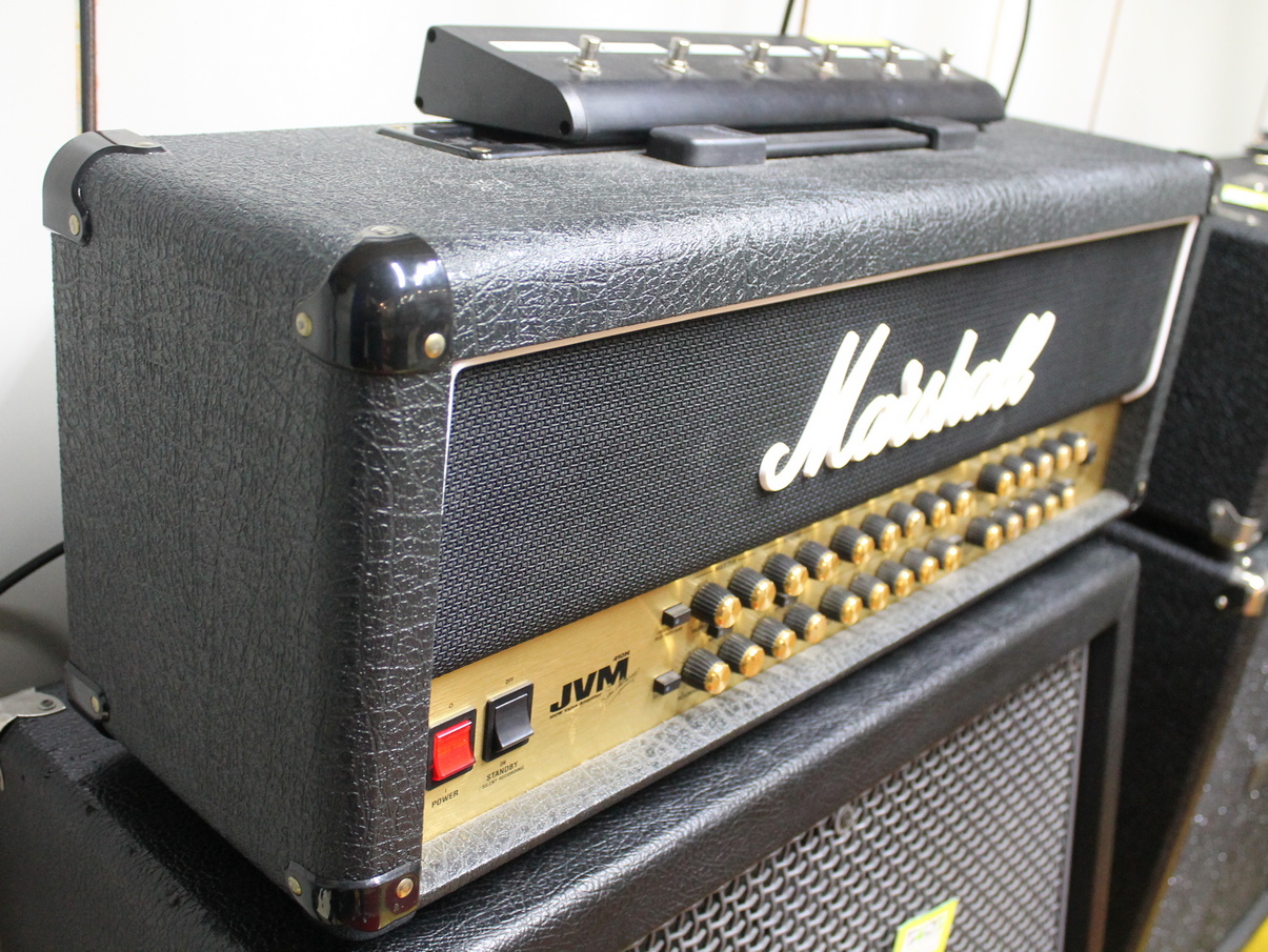 Marshall JVM 410H USATO cod. 11124 - immagine 2