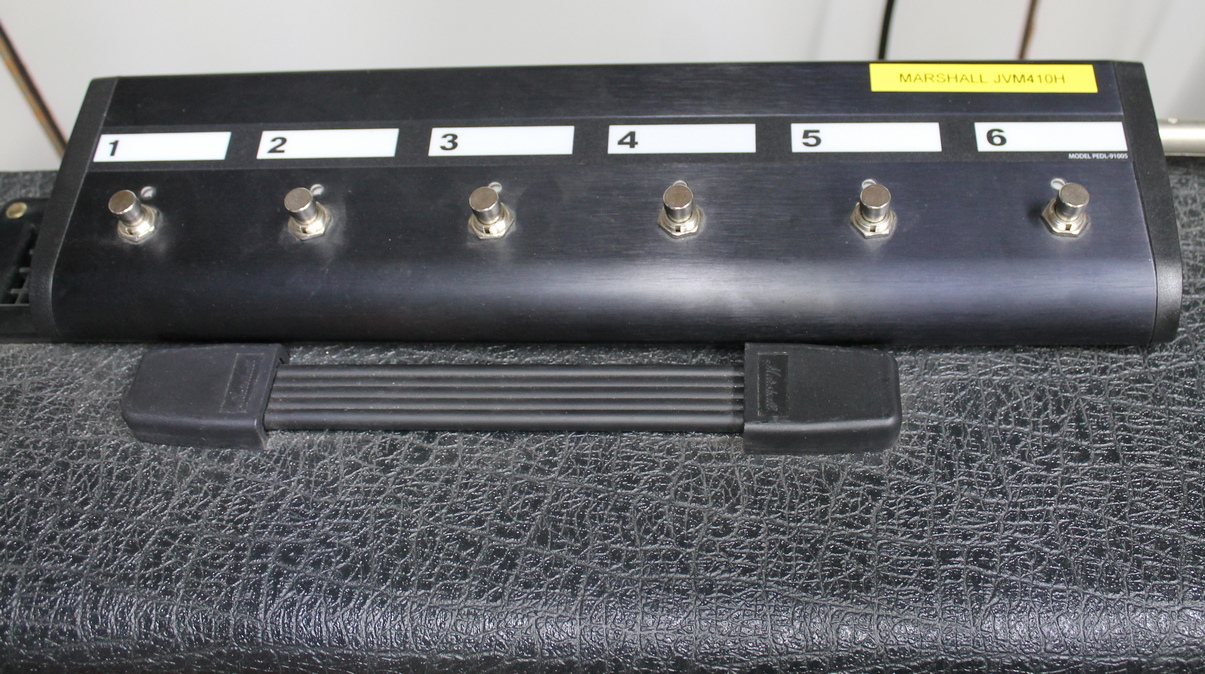 Marshall JVM 410H USATO cod. 11124 - immagine 4