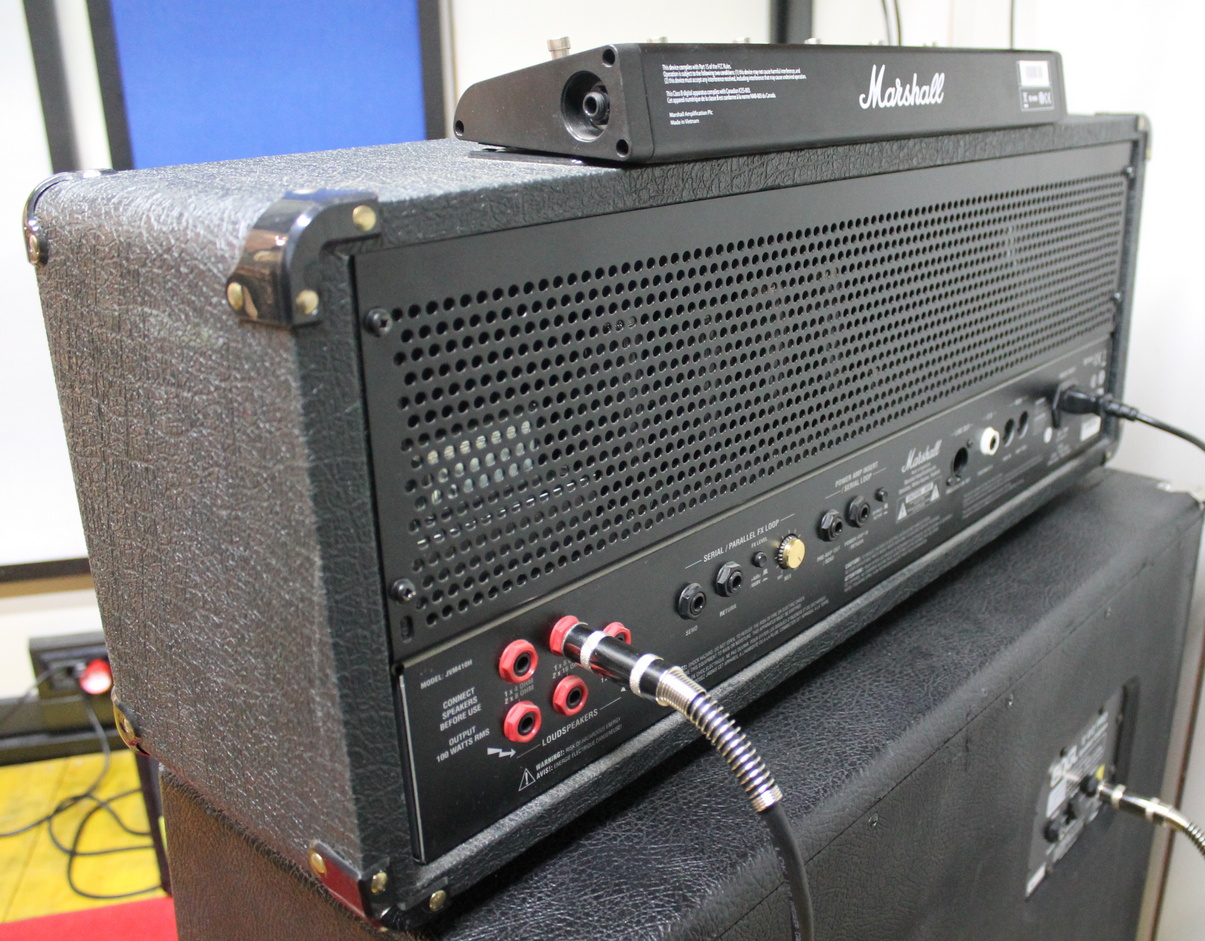 Marshall JVM 410H USATO cod. 11124 - immagine 5