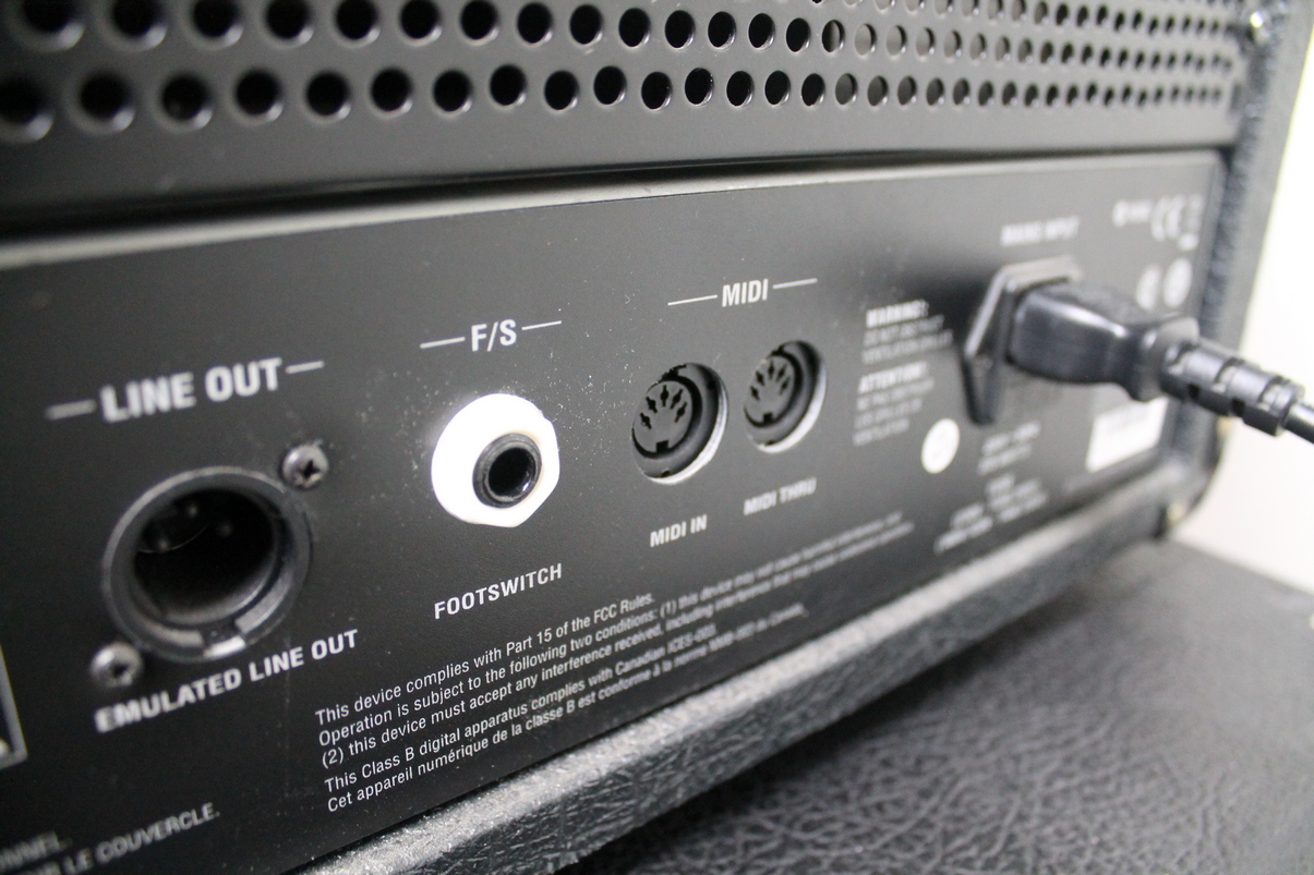 Marshall JVM 410H USATO cod. 11124 - immagine 7