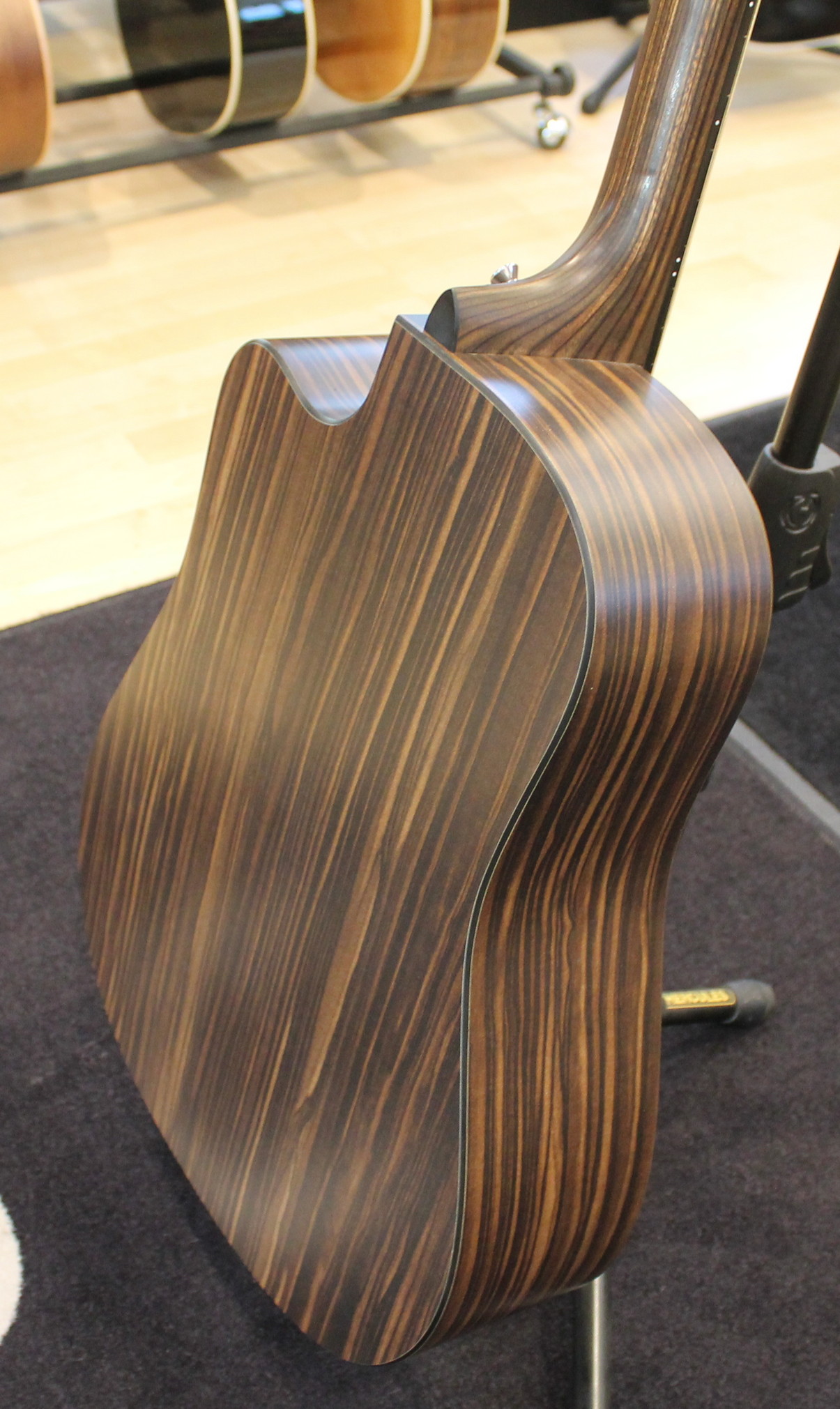 Martin DCX1AE Macassar USATO cod. 10924 - immagine 10