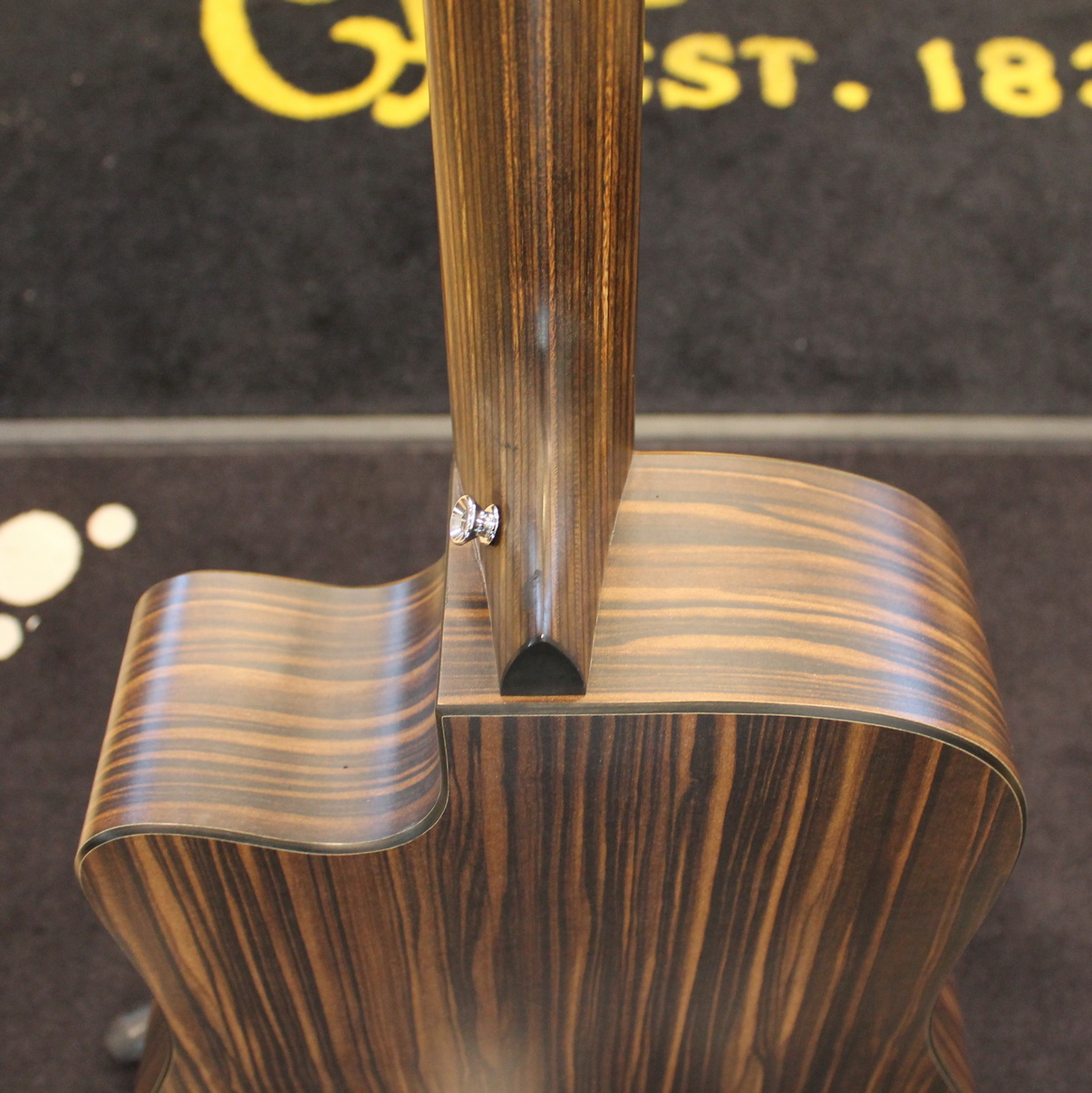 Martin DCX1AE Macassar USATO cod. 10924 - immagine 11