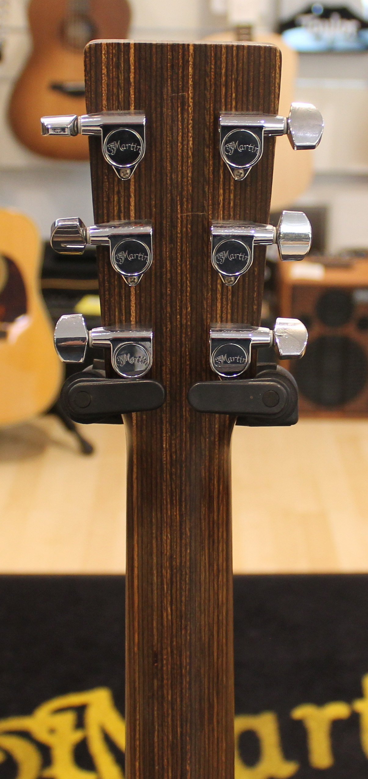 Martin DCX1AE Macassar USATO cod. 10924 - immagine 13