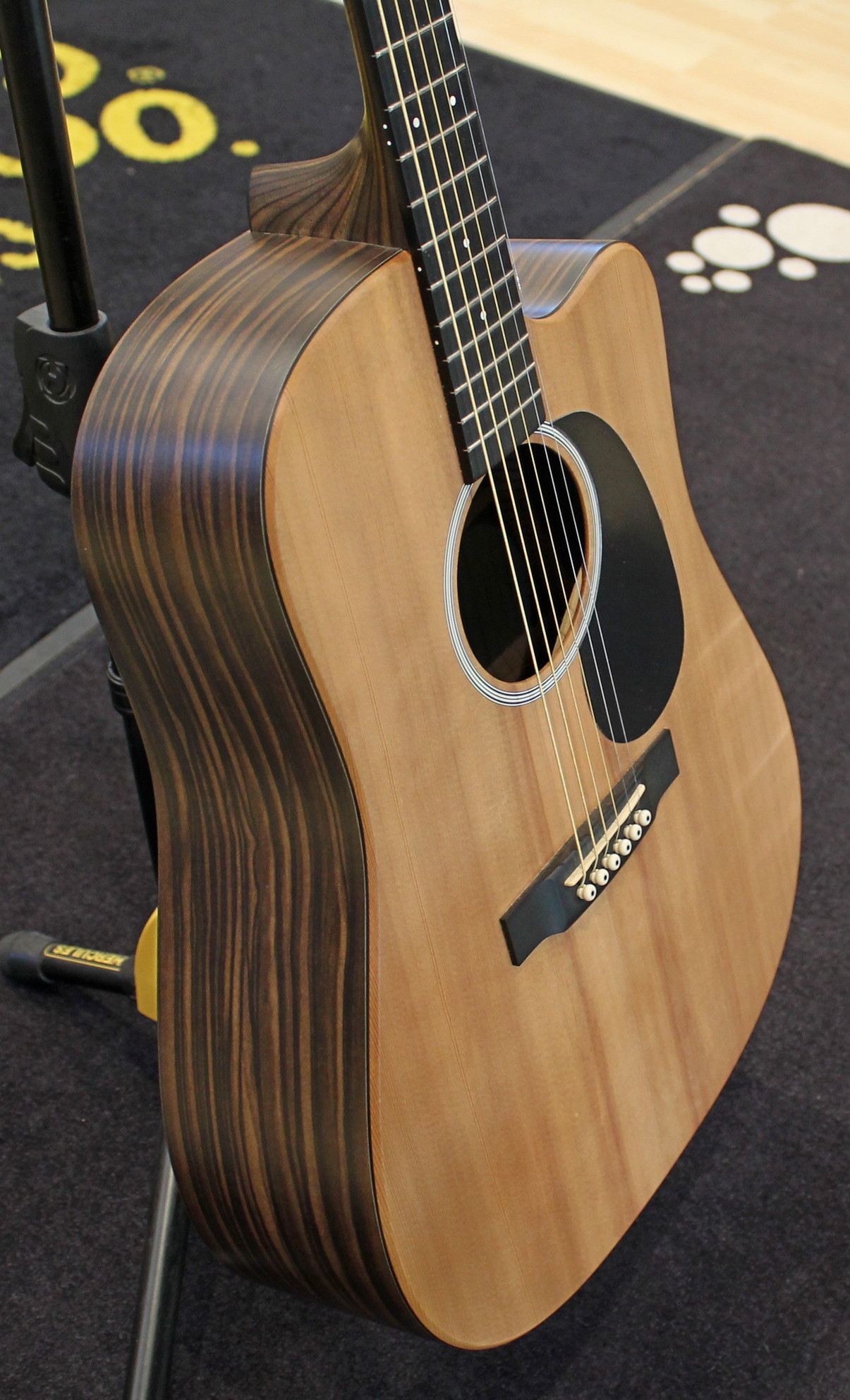 Martin DCX1AE Macassar USATO cod. 10924 - immagine 2