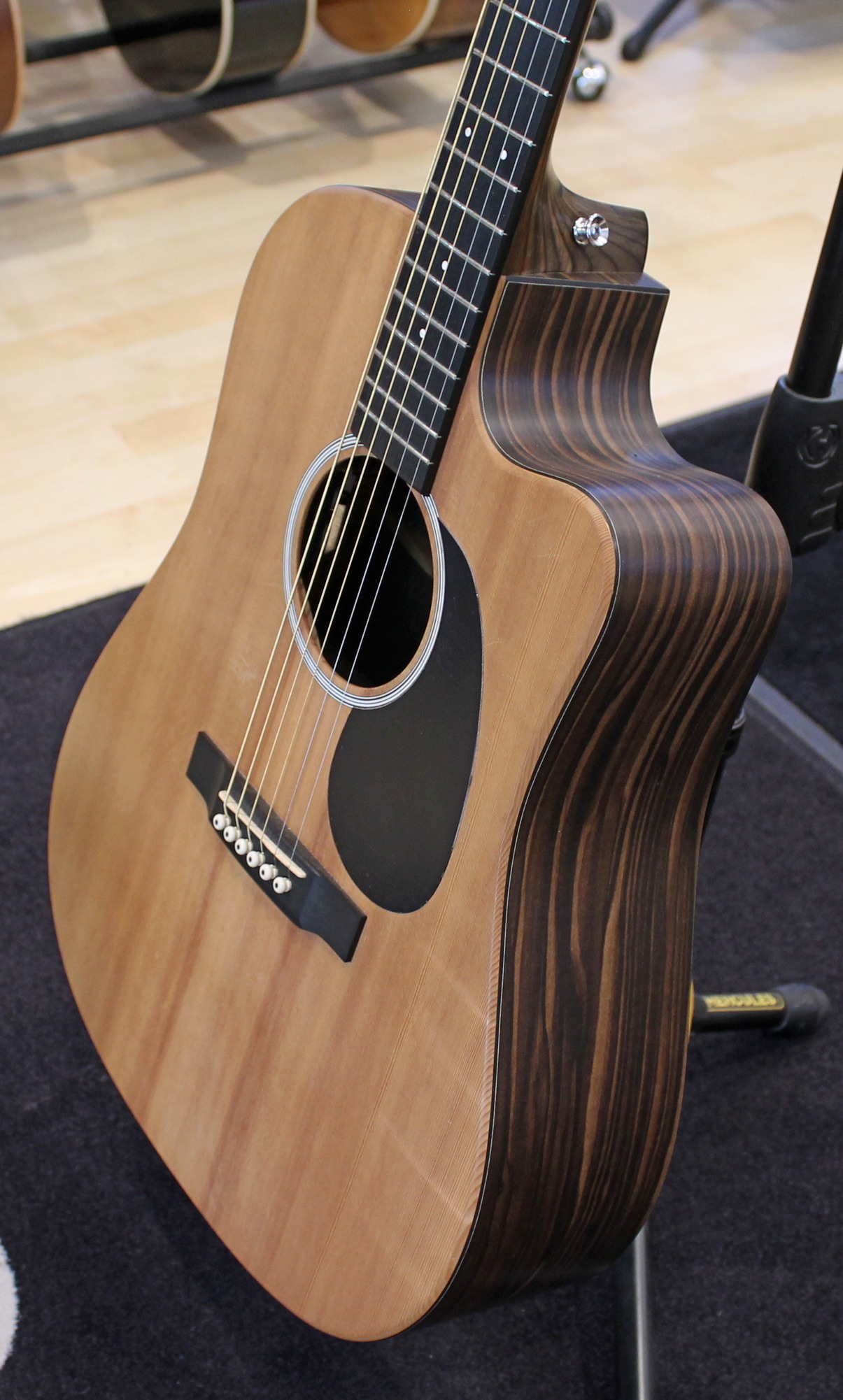 Martin DCX1AE Macassar USATO cod. 10924 - immagine 3