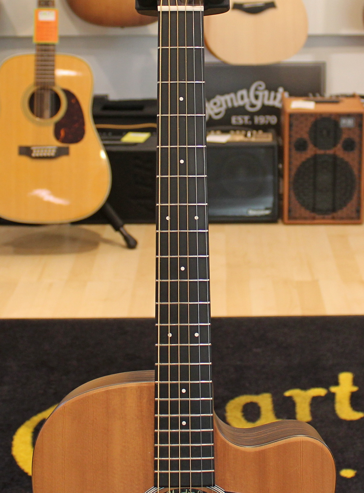 Martin DCX1AE Macassar USATO cod. 10924 - immagine 6