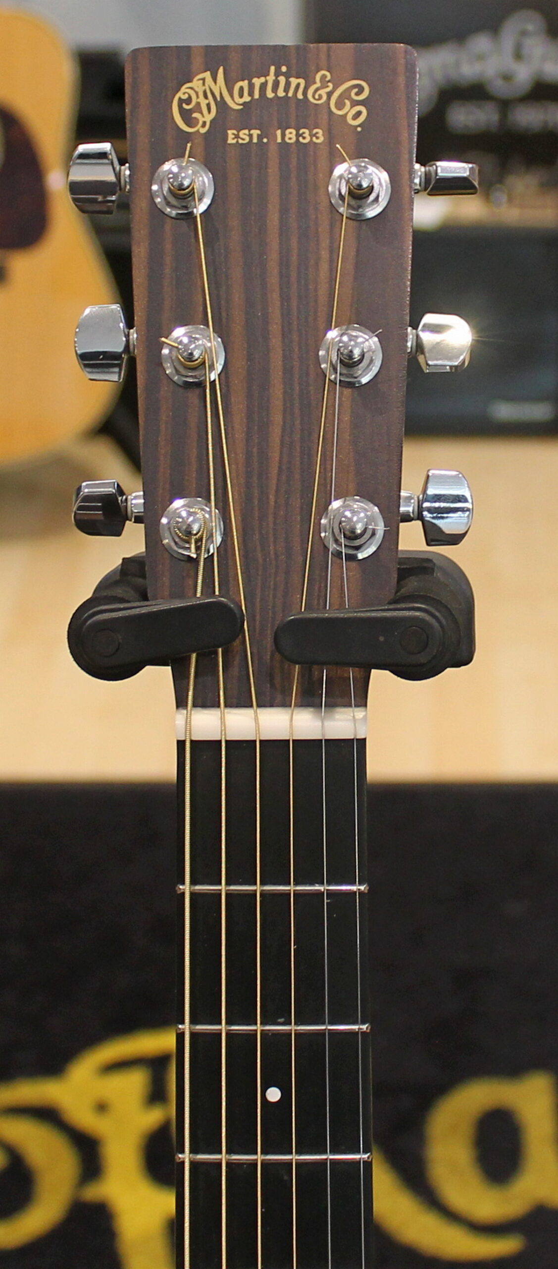 Martin DCX1AE Macassar USATO cod. 10924 - immagine 7