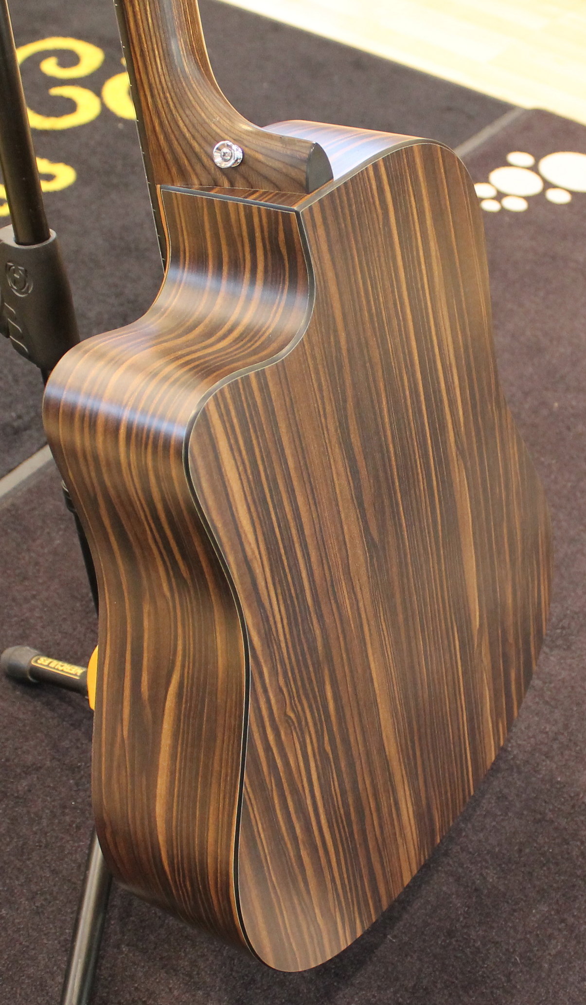 Martin DCX1AE Macassar USATO cod. 10924 - immagine 9