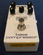 MXR M87 Bass Compressor USATO cod. 15624